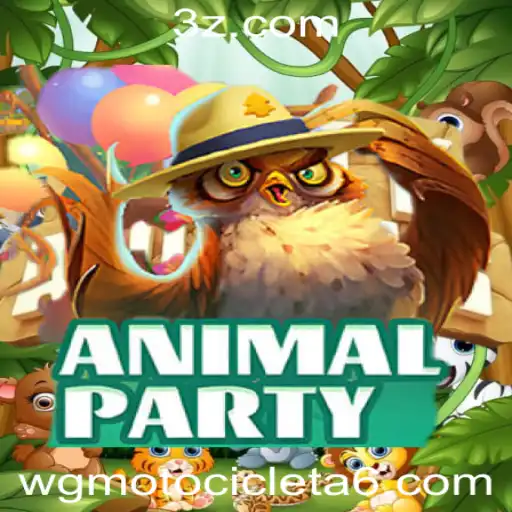 AnimalParty: Descubra o Jogo que Está Conquistando o Mundo