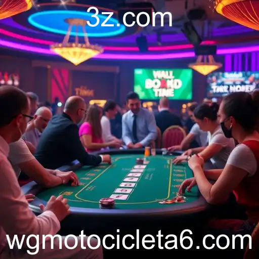 O Fascínio dos Cassinos ao Vivo no Mundo Digital