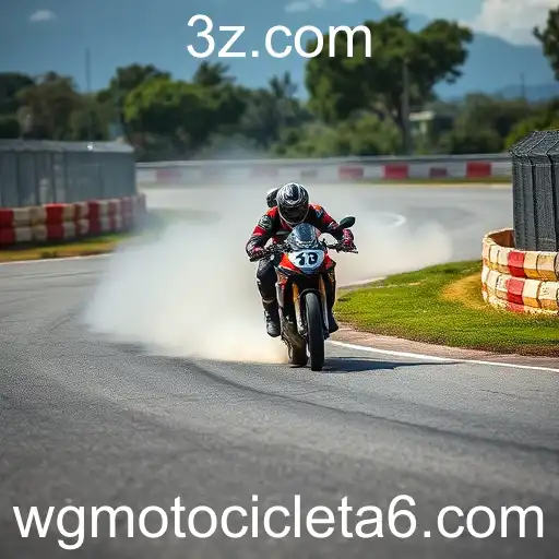 O Fascinante Mundo das Corridas de Motocicleta