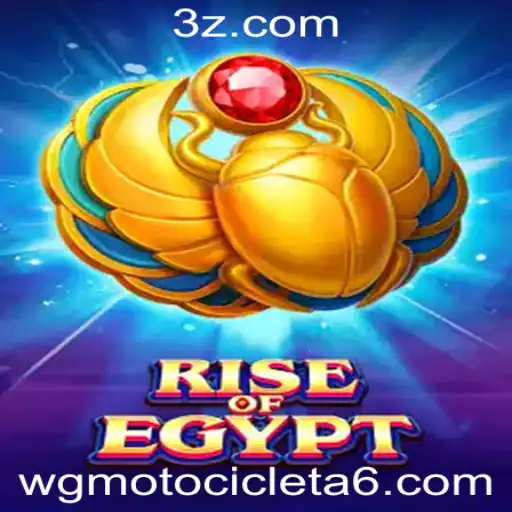 RiseOfEgypt: Uma Jornada Inovadora no Mundo dos Jogos