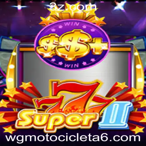 Descubra o Emocionante Mundo de Super777II e Como Ele Está Revolucionando os Jogos