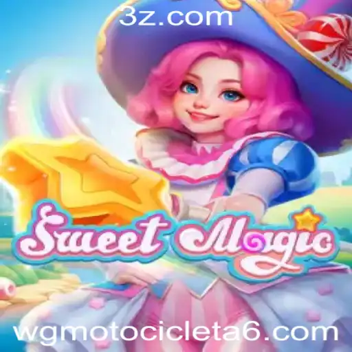 SweetMagic: Descubra a Arte do Doce Encanto no Mundo dos Jogos