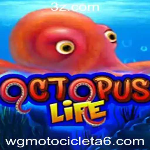 OctopusLife: Aventura Subaquática e Exploração em Alta Velocidade