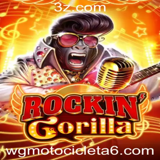 Descubra o Mundo Empolgante de RockinGorilla: O Jogo Que Está Conquistando Todos